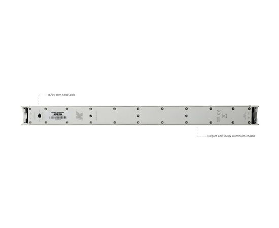 Ультра-компактный громкоговоритель K-Array KV52W