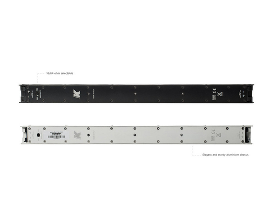 Ультра-компактный громкоговоритель K-Array KV52