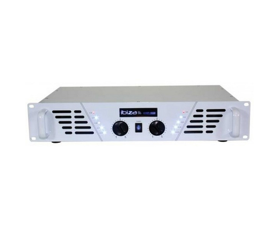 Усилители IBIZA AMP600-WH - 135933 за 0 грн. | 4Club