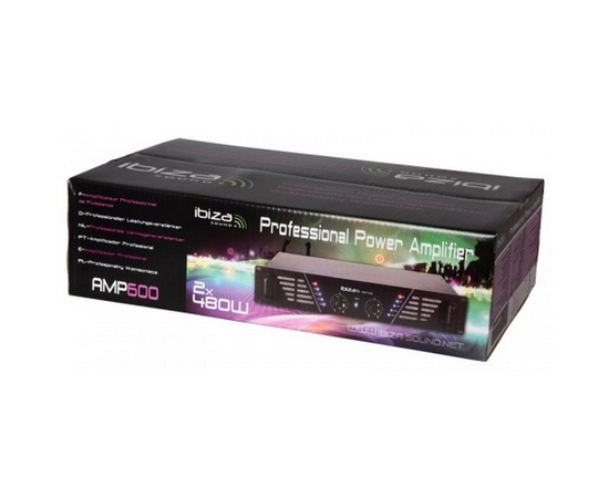 Усилители IBIZA AMP600-WH