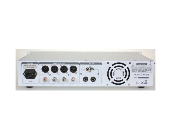 Усилители IBIZA AMP600-WH