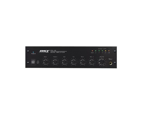 Усилитель BSTPRO UPA40 - 135950 за 0 грн. | 4Club