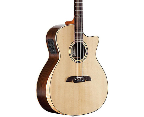 Электроакустическая гитара Alvarez AG70CEAR
