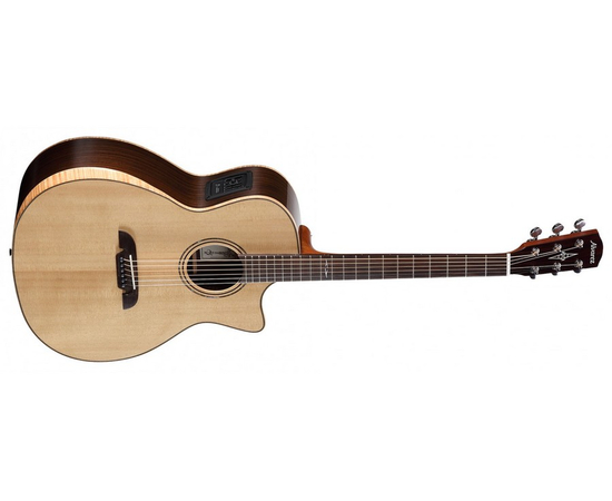 Электроакустическая гитара Alvarez AG70CEAR