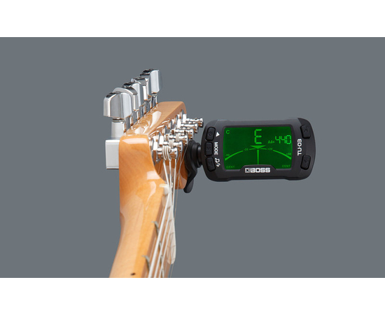 Хроматический тюнер Boss TU-03