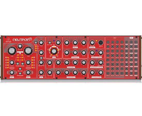 Синтезатор Behringer Neutron​ - 136186 за 0 грн. | 4Club
