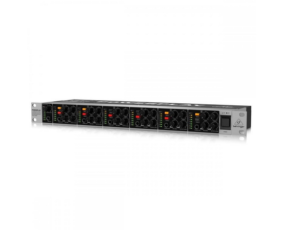Усилитель для наушников Behringer HA6000 POWERPLAY - 136194 за 14714 грн. | 4Club