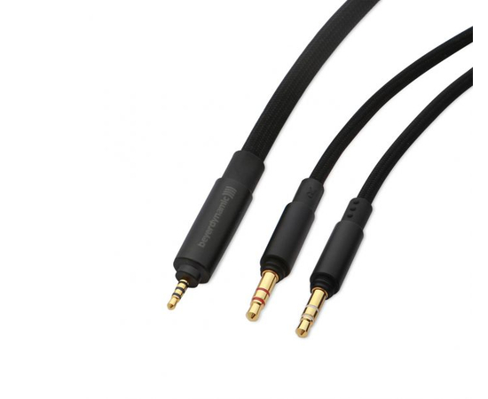 Кабель для наушников Beyerdynamic Audiophile cable balanced 1.40m (black)