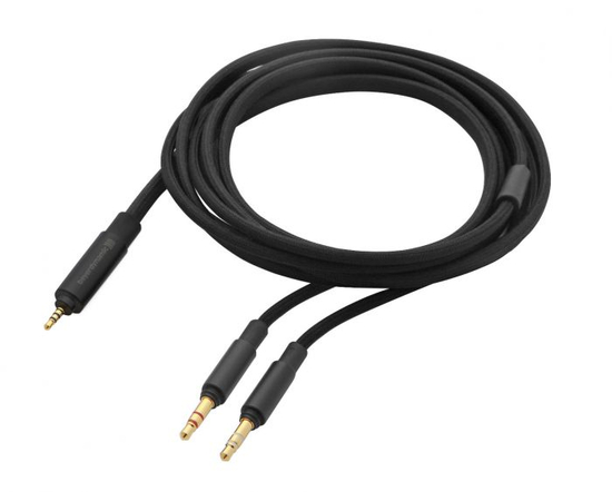 Кабель для наушников Beyerdynamic Audiophile cable balanced 1.40m (black) - 136391 за 0 грн. | 4Club