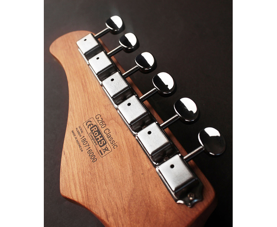 Электрогитара CORT G260CS (3 Tone Sunburst)