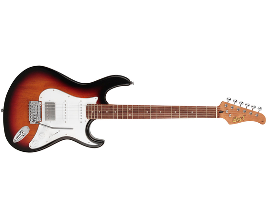 Электрогитара CORT G260CS (3 Tone Sunburst) - 136499 за 0 грн. | 4Club