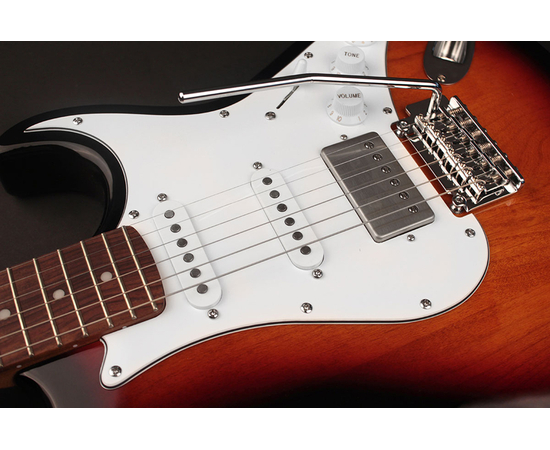 Электрогитара CORT G260CS (3 Tone Sunburst)