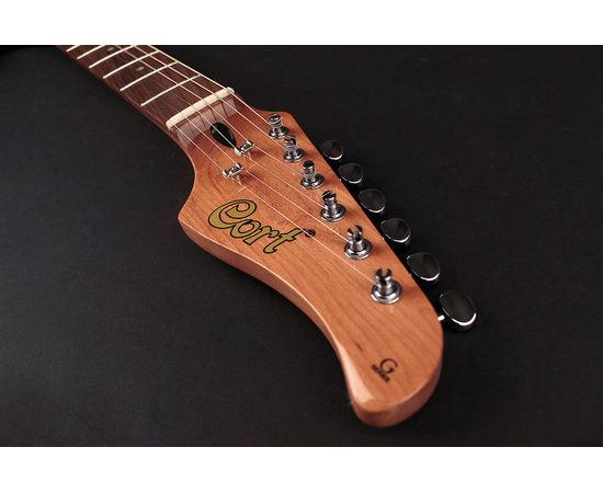 Электрогитара CORT G260CS (3 Tone Sunburst)