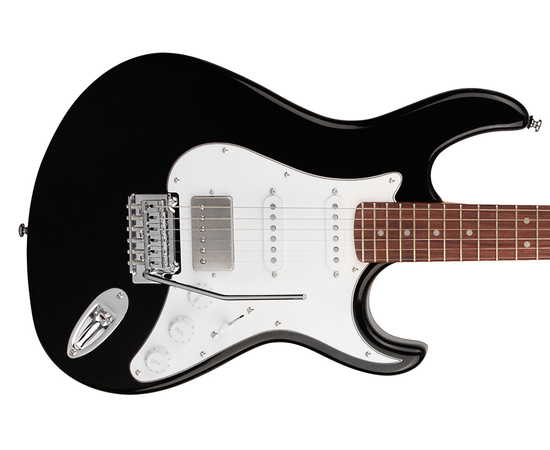 Электрогитара CORT G260CS (Black)