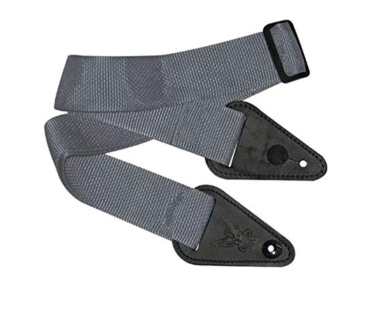 Гитарный ремень Clayton ILSG INNER-LOCK STRAP GRAY - 136403 за 0 грн. | 4Club