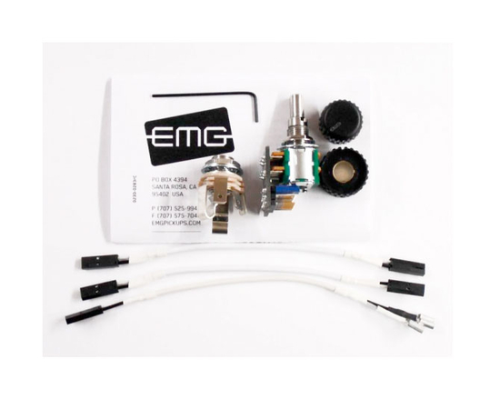 Потенциометр EMG A25KX2