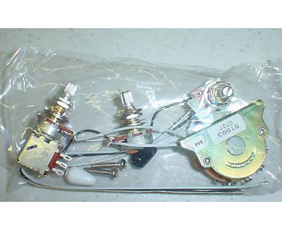 ​Набор потенциометров EMG CS SS 89 SPL (evo1) - 136203 за 1451 грн. | 4Club