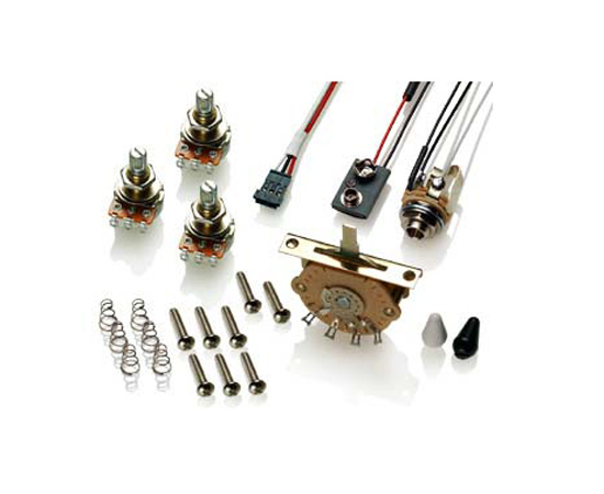 ​Набор потенциометров EMG CS S SOL (evo1) - 136198 за 1236 грн. | 4Club