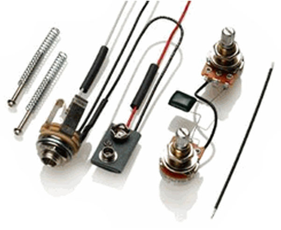 ​Набор потенциометров EMG CS T SOL (evo1) - 136205 за 1183 грн. | 4Club