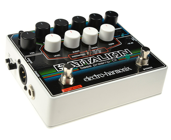 Педаль эффектов Electro-harmonix Battalion - 136438 за 0 грн. | 4Club
