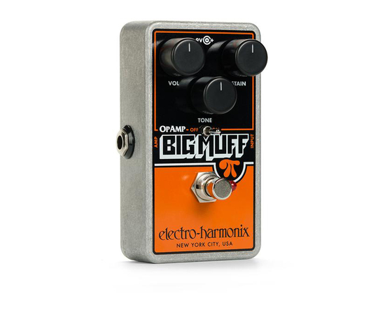 Педаль эффектов Electro-harmonix Op-Amp Big Muff - 136437 за 0 грн. | 4Club