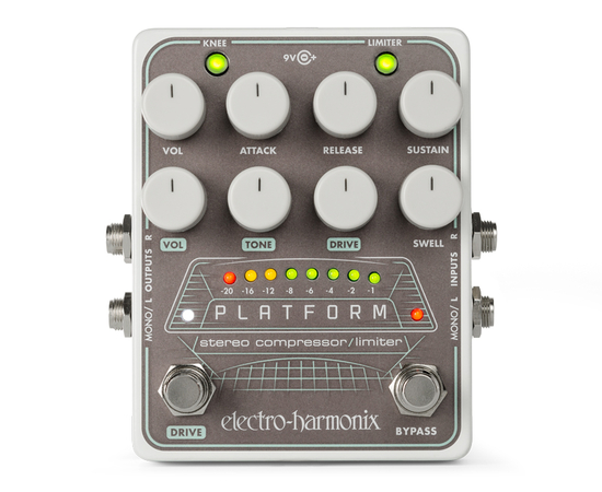 Педаль эффектов Electro-harmonix Platform - 136434 за 0 грн. | 4Club