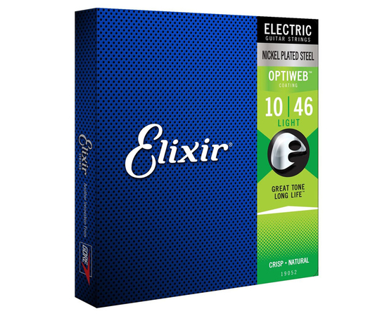 ​Струны для электрогитары Elixir EL OW L - 136515 за 840 грн. | 4Club
