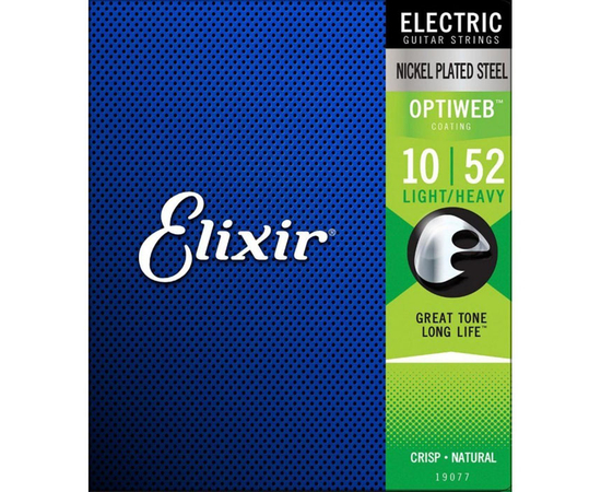 ​Струны для электрогитары Elixir EL OW LH - 136516 за 840 грн. | 4Club