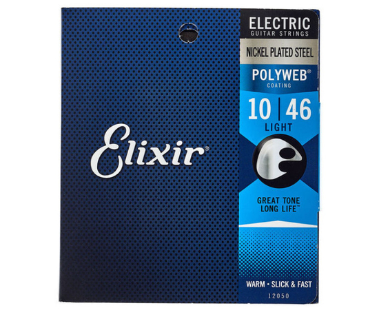 ​Струны для электрогитары Elixir El PW L - 136520 за 0 грн. | 4Club