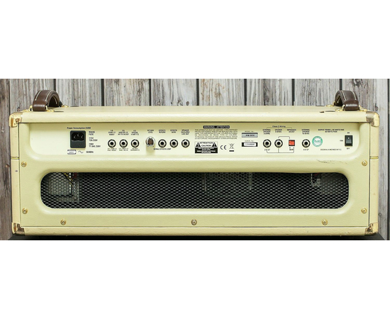 ​Гитарный стэк HAYDEN H-PM-60H-412F