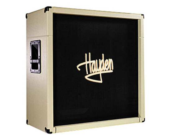 ​Гитарный стэк HAYDEN H-PM-60H-412F