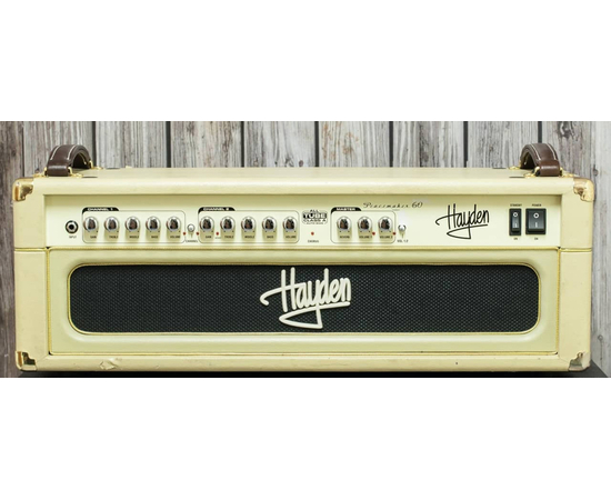 ​Гитарный стэк HAYDEN H-PM-60H-412F
