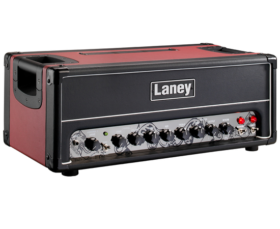 Гитарная голова Laney GH30R - 136440 за 34584 грн. | 4Club
