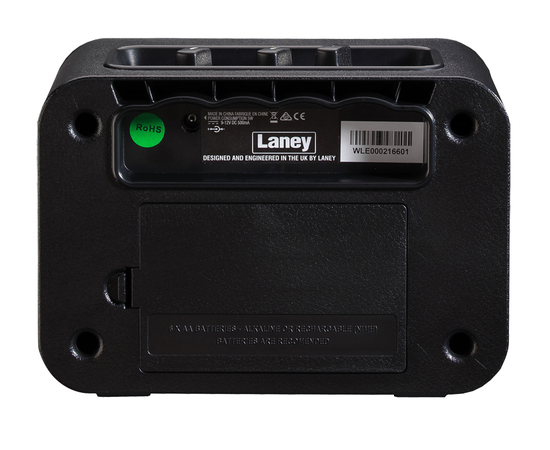 Портативный комбо Laney Mini-Iron