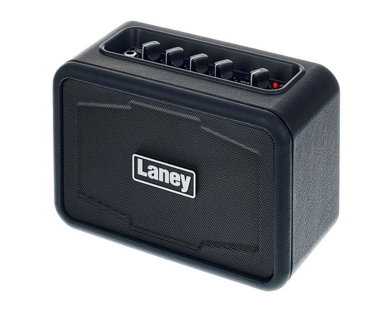 Портативный комбо Laney Mini-STB-Iron - 136452 за 0 грн. | 4Club