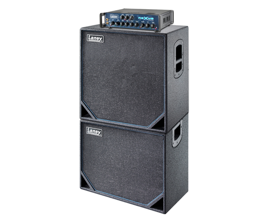 Басовый стэк Laney NEXUSSLS-N115-N410 - 136248 за 0 грн. | 4Club
