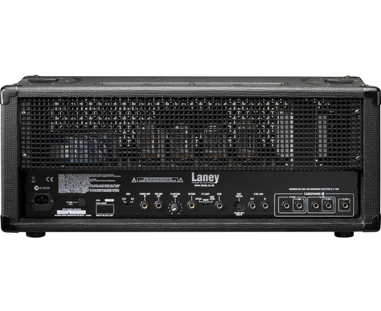 Гитарный стэк Laney TI100-TI412S