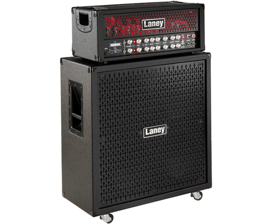 Гитарный стэк Laney TI100-TI412S - 136253 за 157194 грн. | 4Club