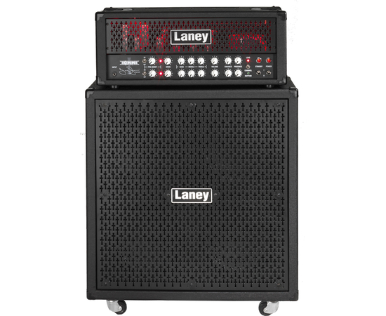 Гитарный стэк Laney TI100-TI412S