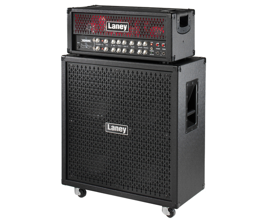 Гитарный стэк Laney TI100-TI412S