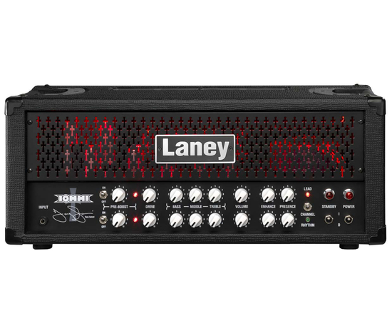 Гитарный стэк Laney TI100-TI412S