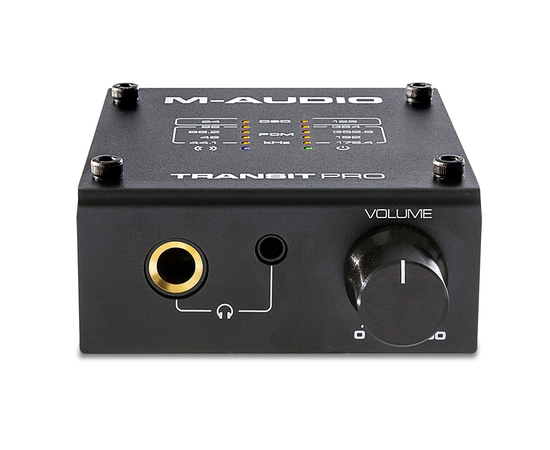 Цифро-аналоговый преобразователь M-Audio TRANSIT PRO - 136546 за 0 грн. | 4Club
