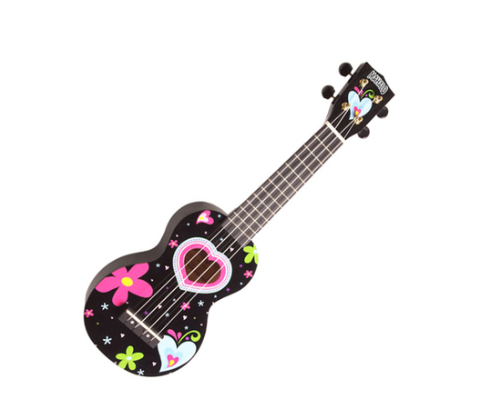 Укулеле сопрано MAHALO MA1HEbk - 136261 за 0 грн. | 4Club