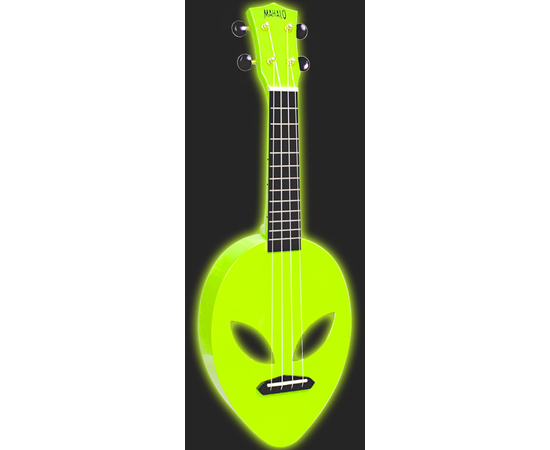 Укулеле сопрано MAHALO MC1ALggn