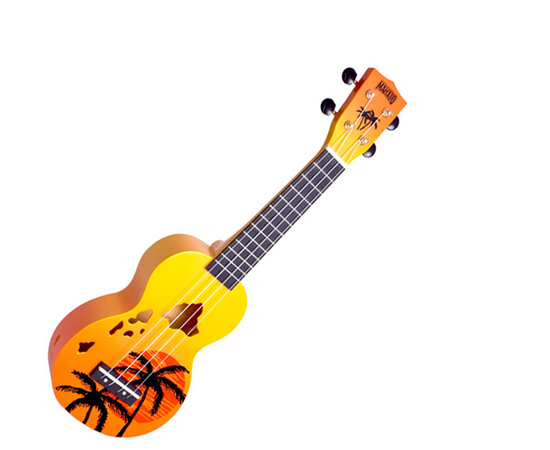 Укулеле сопрано MAHALO MD1HAORB - 136266 за 0 грн. | 4Club