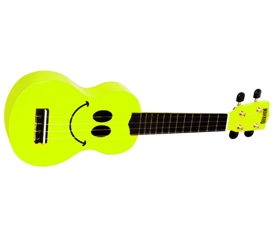 Укулеле сопрано MAHALO U-SMILE GN - 136279 за 0 грн. | 4Club