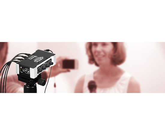 Аудиоинтерфейс Marshall Electronics MXL MM-4000