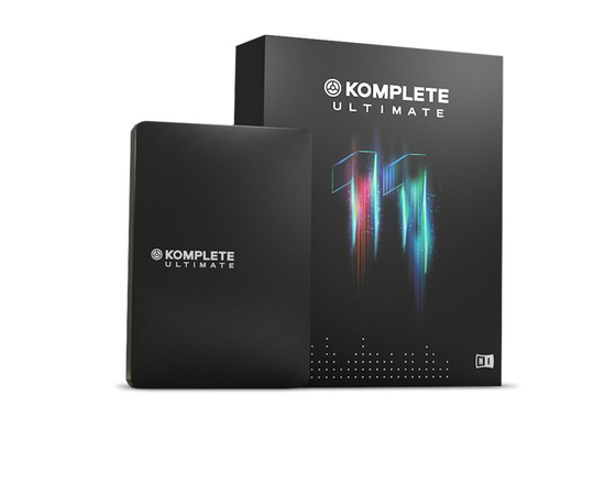 Программное обеспечение Native Instruments KOMPLETE 11 ULTIMATE - 136567 за 49104 грн. | 4Club