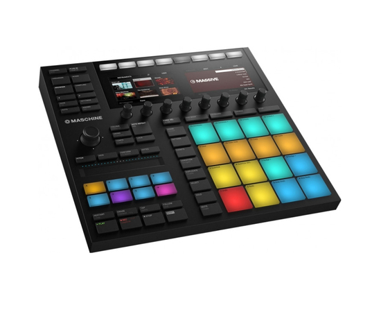 DJ-контроллер Native Instruments Maschine MK3 - 136569 за 0 грн. | 4Club