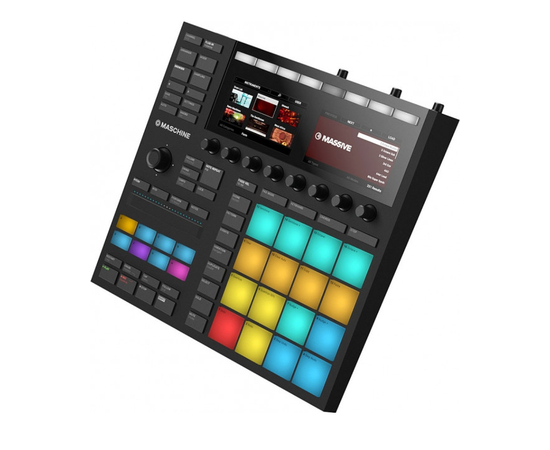 DJ-контроллер Native Instruments Maschine MK3